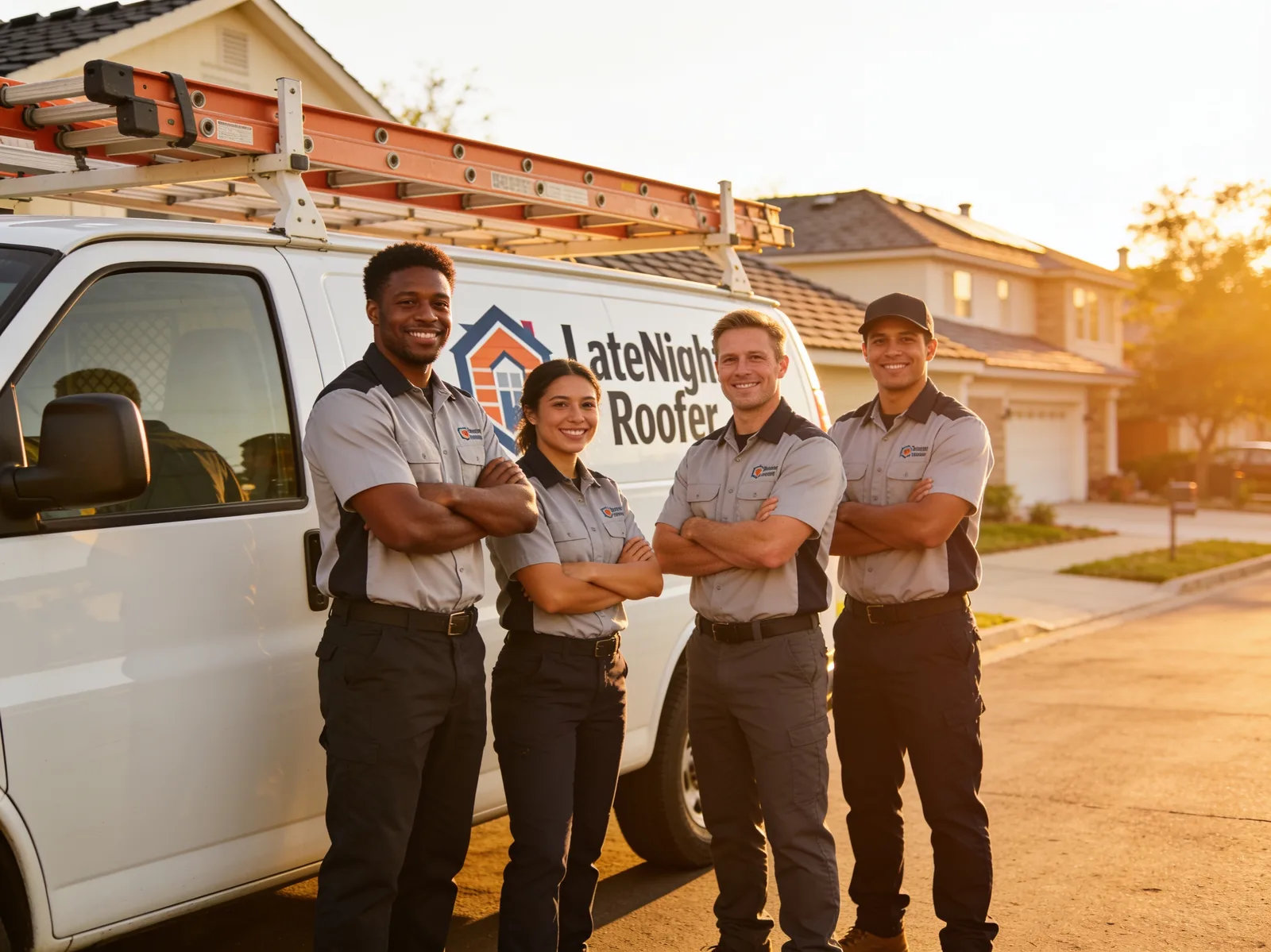 Emergency Roof Repair company in Lanham, MD